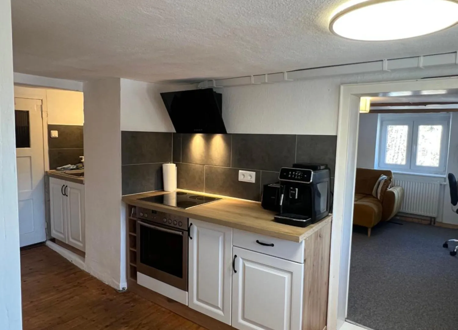 Apartment Fewo Herbergshaus Urig Fuer Urlaubsgaeste Germany