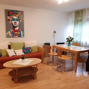  Apartment Ruhige Im Zentrum Von