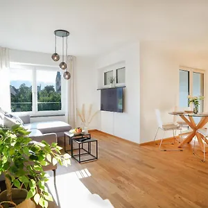  Apartment Voyage Stadtoase Am Fluss I Zentral I Freier Parkplatz I Wifi I Netflix I Aufzug